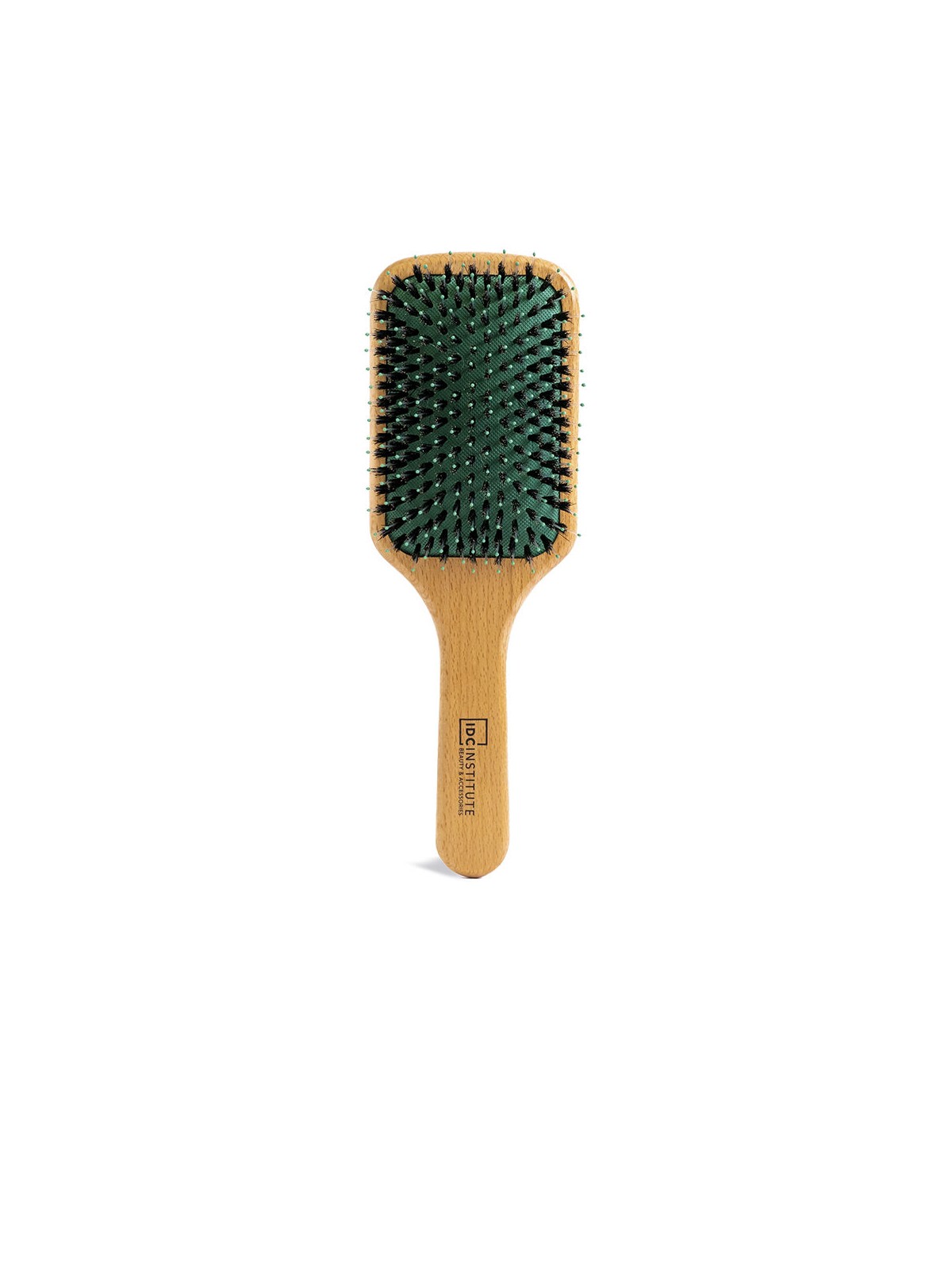 Idc Institute SPAZZOLA RETTANGOLARE a doppia setola, 1 pezzo unisex
