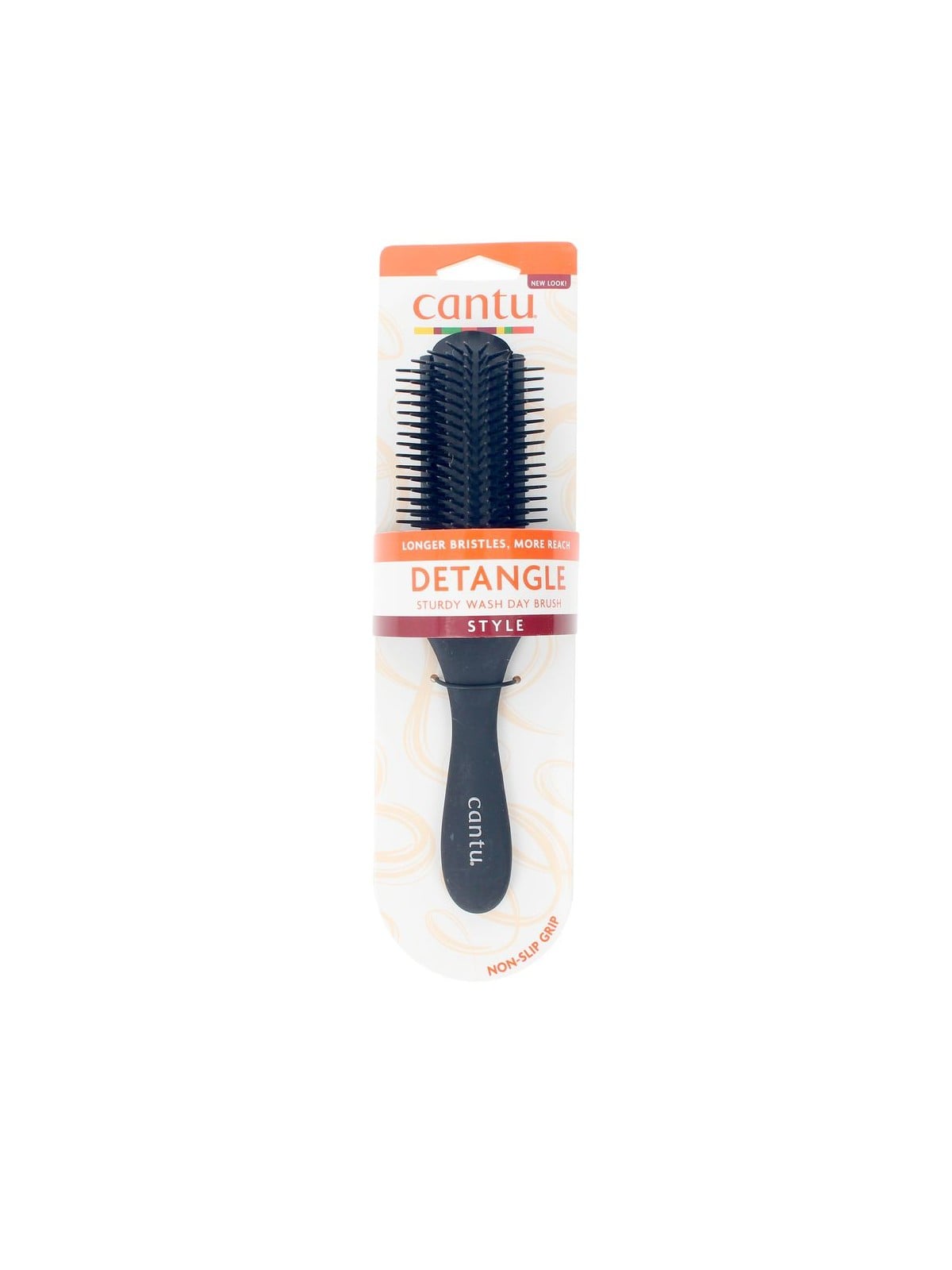 Cantu Spazzola robusta per dettagli, 1 pezzo donna