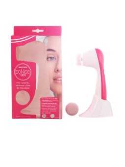 Beter Spazzola sonica per il viso per una pelle meravigliosa +2 testine 3 unità donna