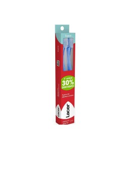 Lacer Spazzolino da denti morbido, confezione da 2 Soft toothbrush 2 units unisex