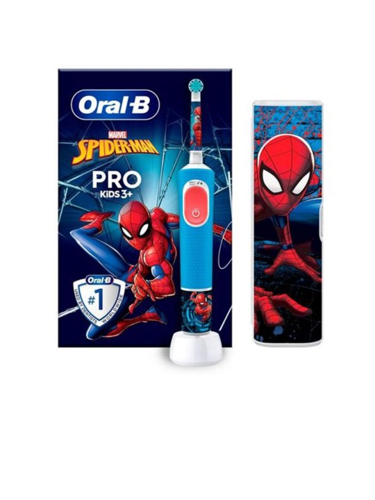 Oral-b Spazzolino elettrico VITALITY INFANTIL SPIDERMAN, 1 pezzo unisex