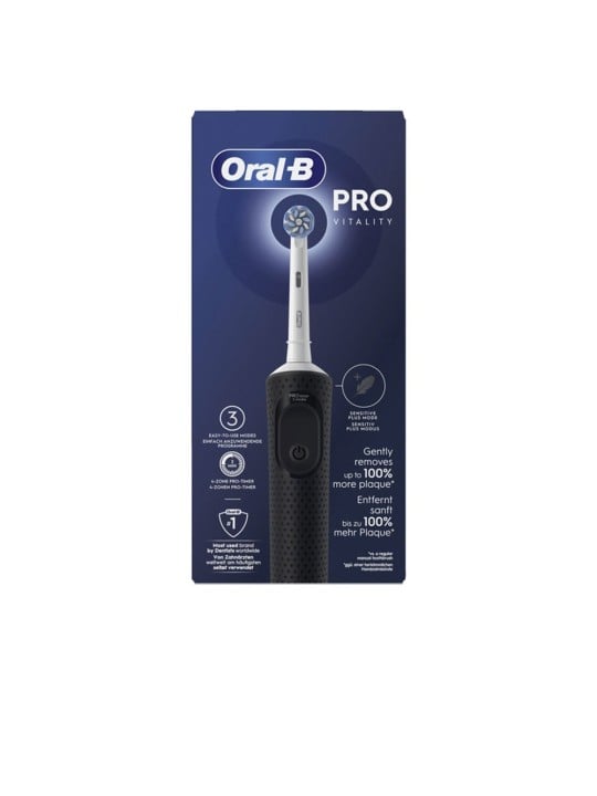 Oral-b Spazzolino elettrico VITALITY PRO BLACK, 1 unità unisex