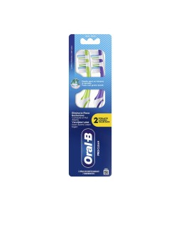 Oral-b Spazzolino PROCLEAN PLAQUE REMOVER 40 n.medio 2 unità unisex