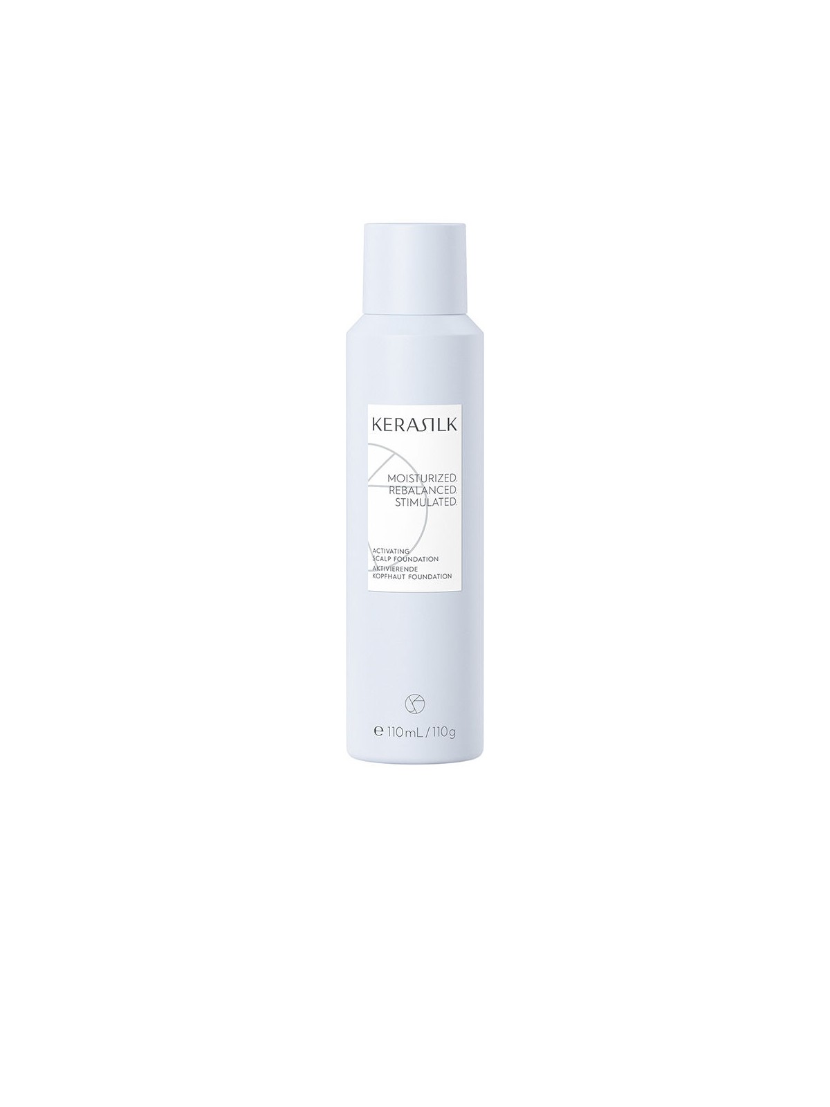 Kerasilk SPECIALISTS fondotinta attivante per cuoio capelluto 110ml donna