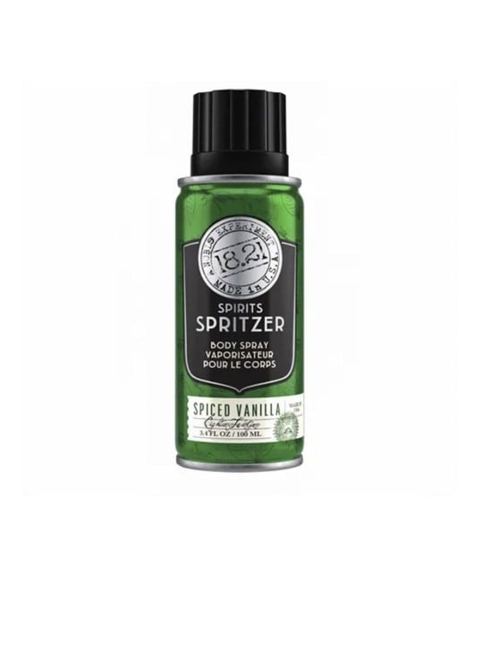 18.21 Man Made SPIRITS SPRITZER SPEZIATO VANIGLIA corpo mist 100ml unisex
