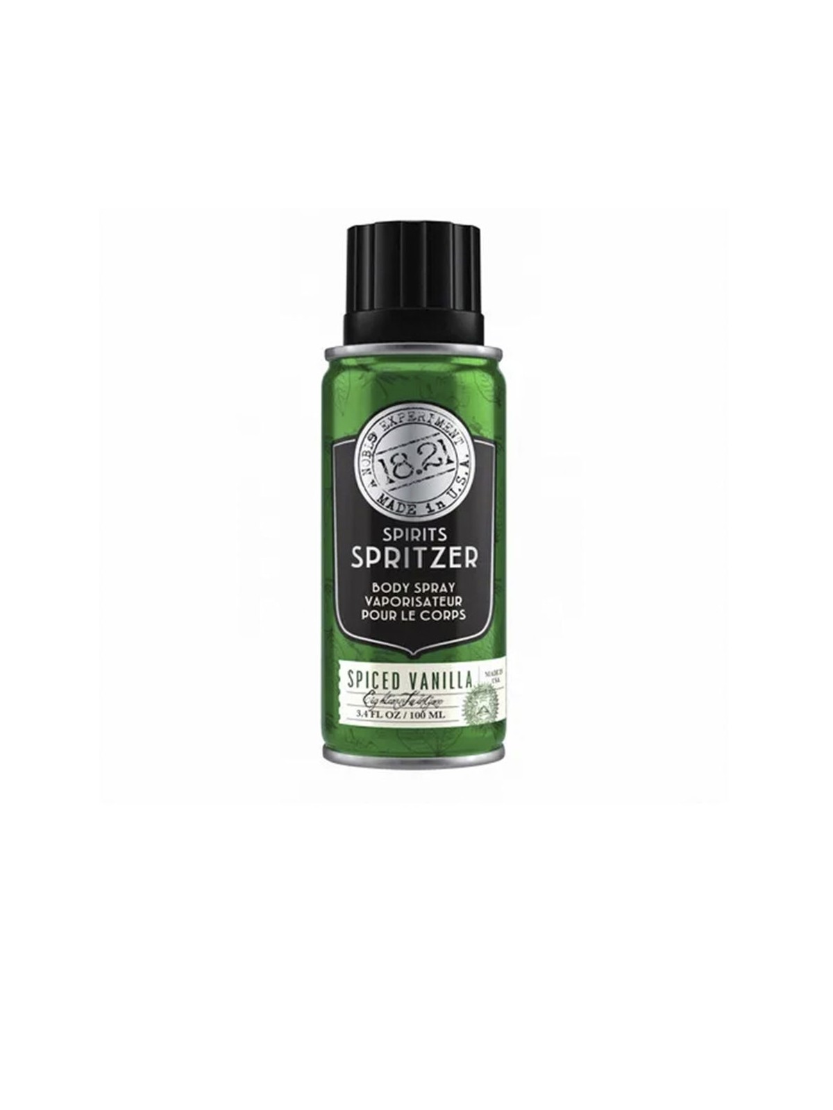 18.21 Man Made SPIRITS SPRITZER SPEZIATO VANIGLIA corpo mist 100ml unisex