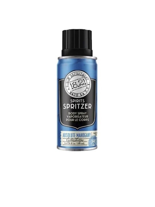 18.21 Man Made SPIRITS SPRUZZATORE ABSOLUTE MAHOGANY spray corpo 100ml unisex