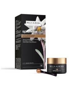 Bella Aurora SPLENDOR 60 Crema contorno occhi ridensificante 15ml donna