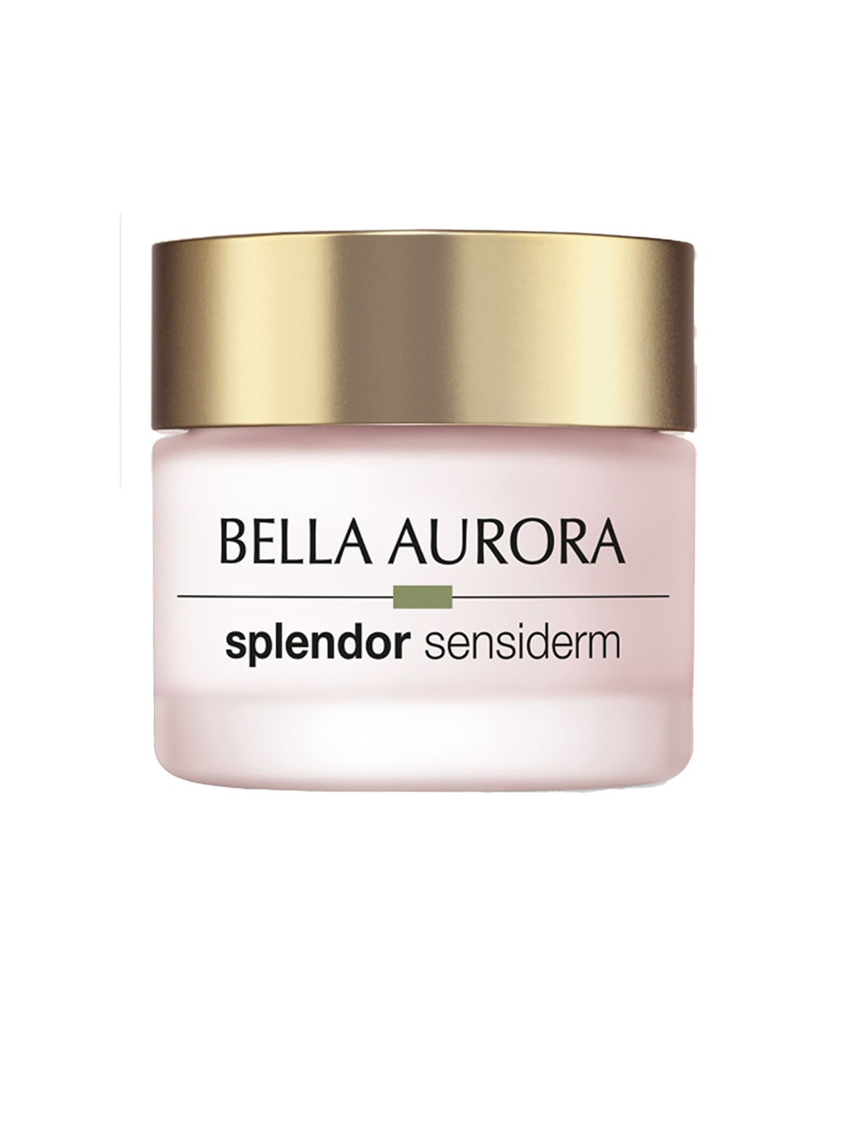 Bella Aurora SPLENDOR Sensiderm crema anti-età riparatrice 50ml donna