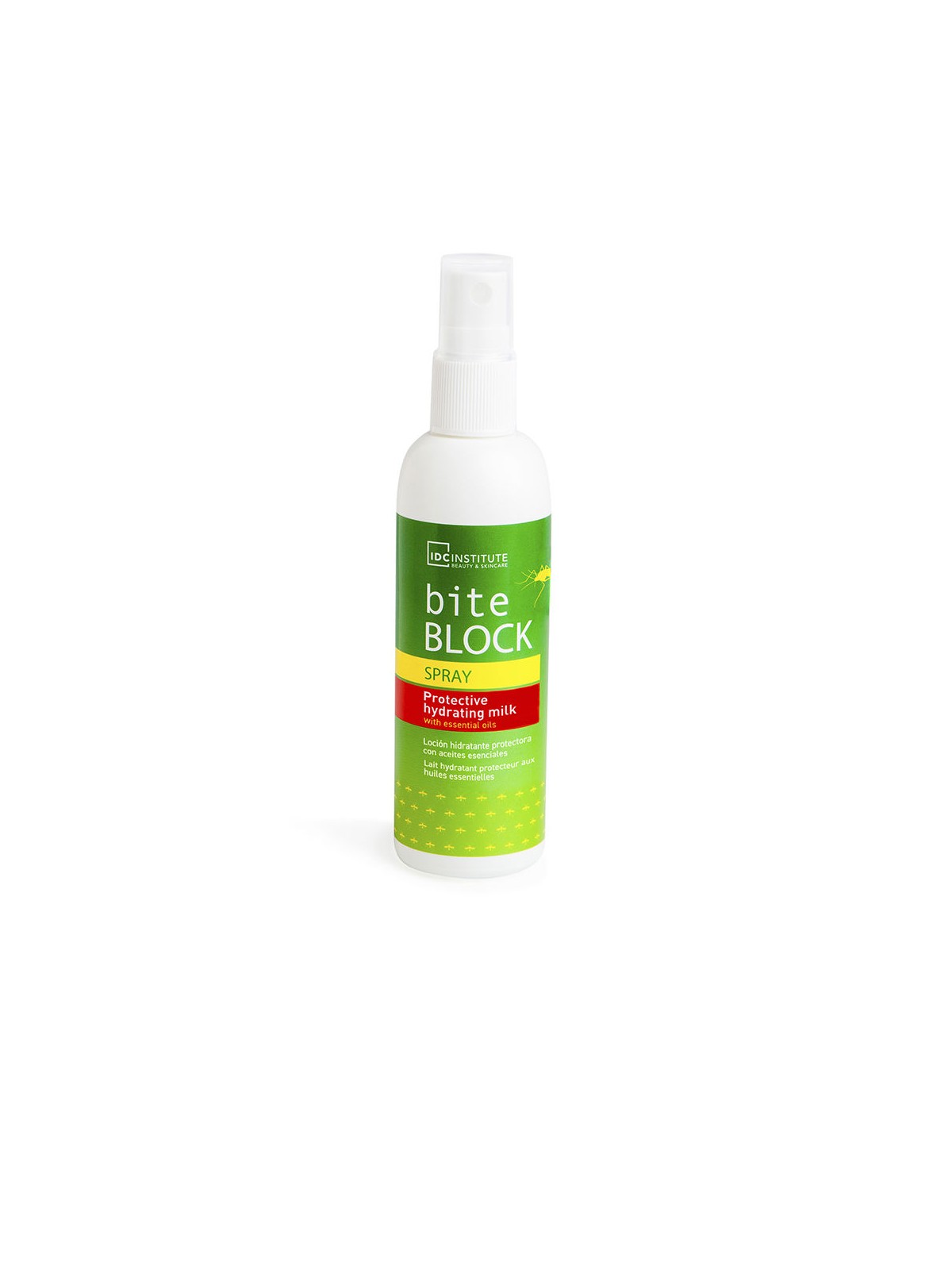Idc Institute Spray al latte BITE BLOCK 100ml unisex