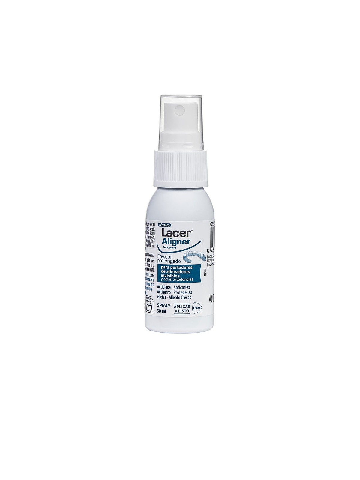 Lacer Spray ALLINEATORE 30ml unisex