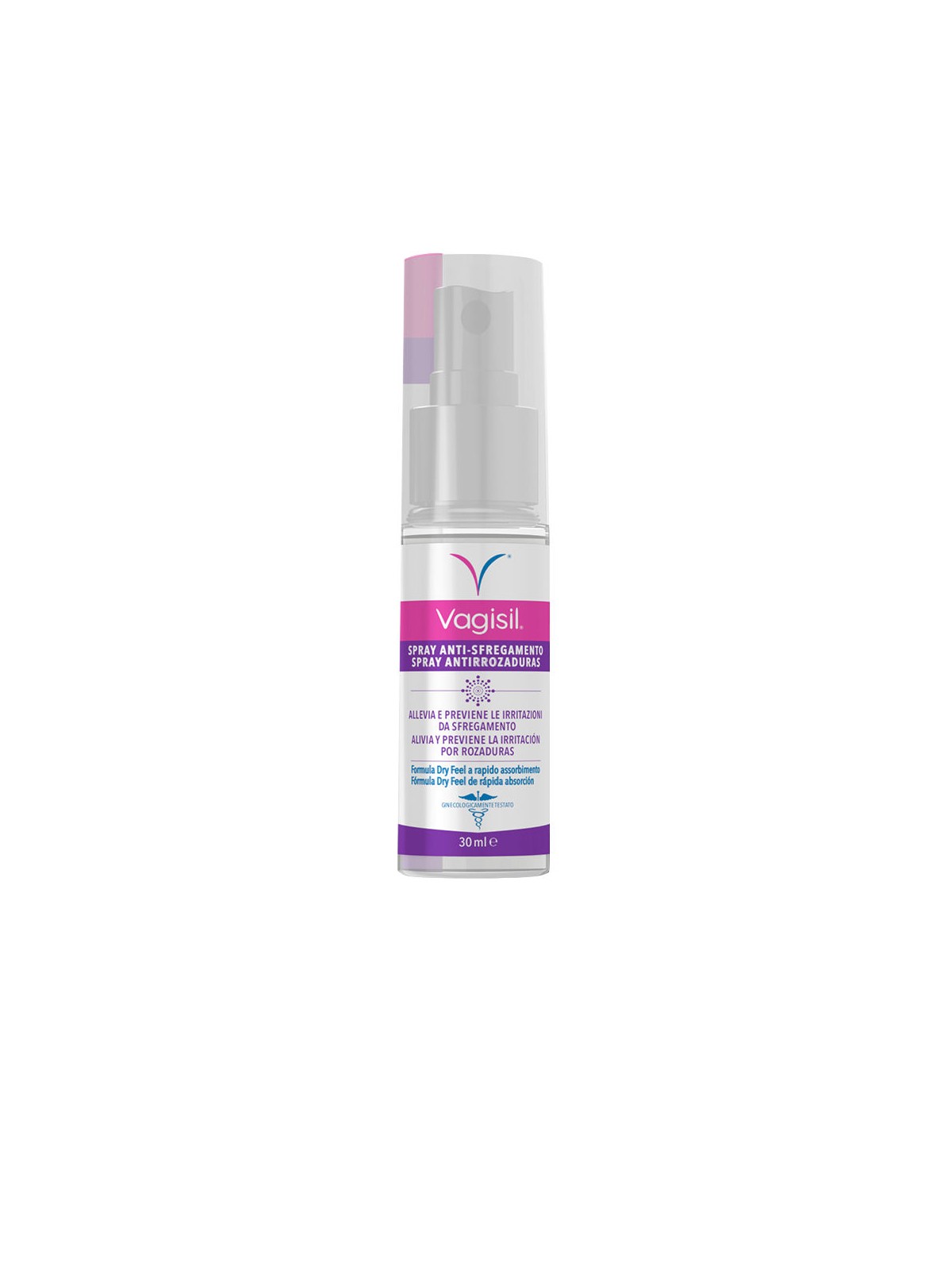 Vagisil Spray anti-sfregamento 30gr donna