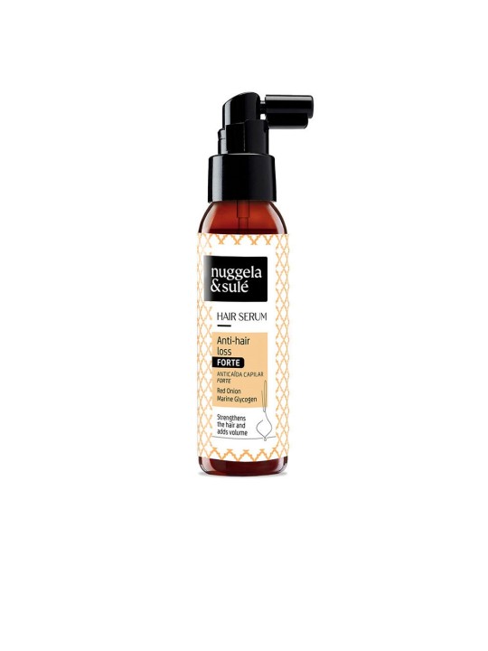 Nuggela & Sulé Spray anticaduta FORTE 70ml unisex