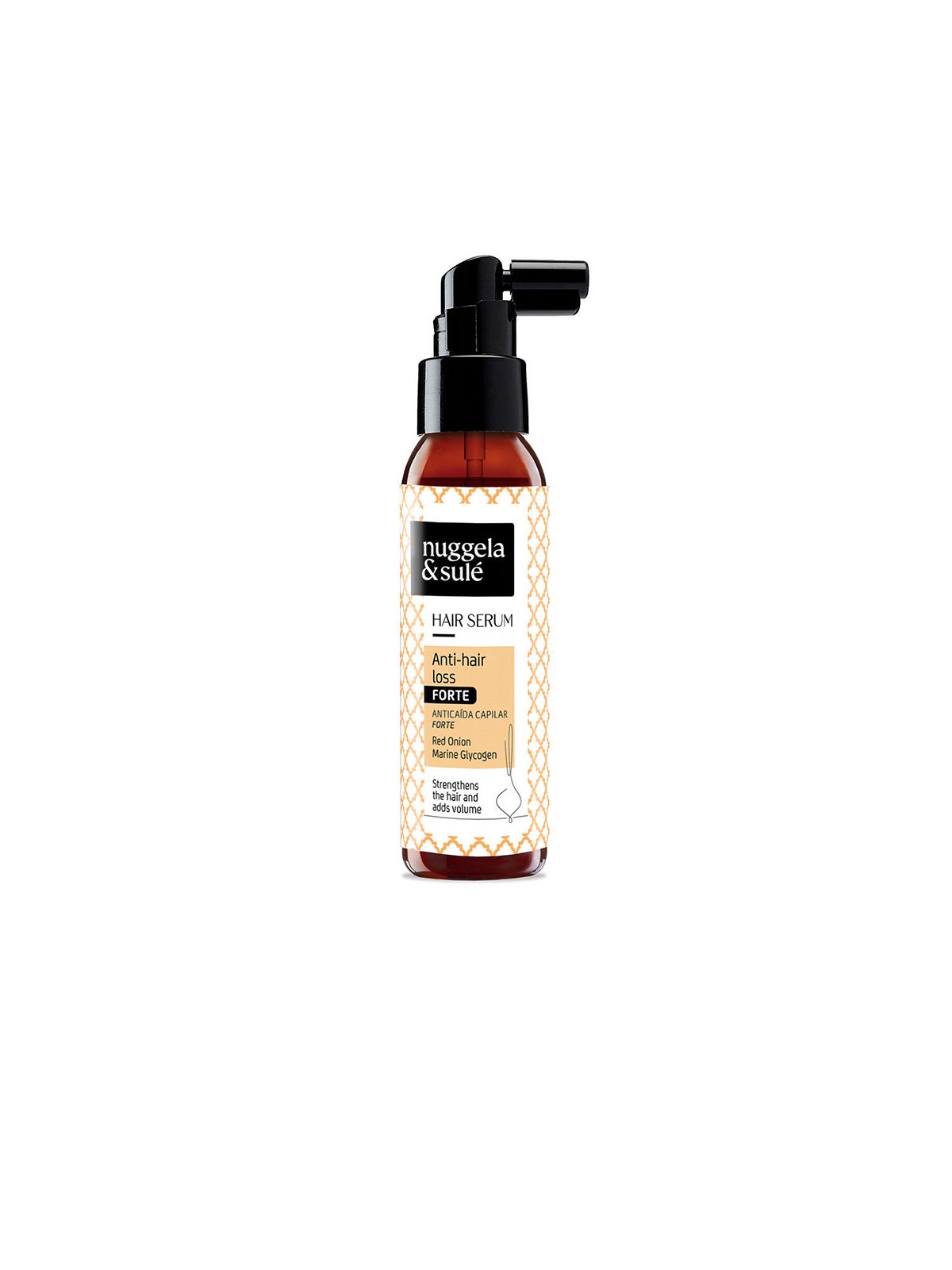 Nuggela & Sulé Spray anticaduta FORTE 70ml unisex