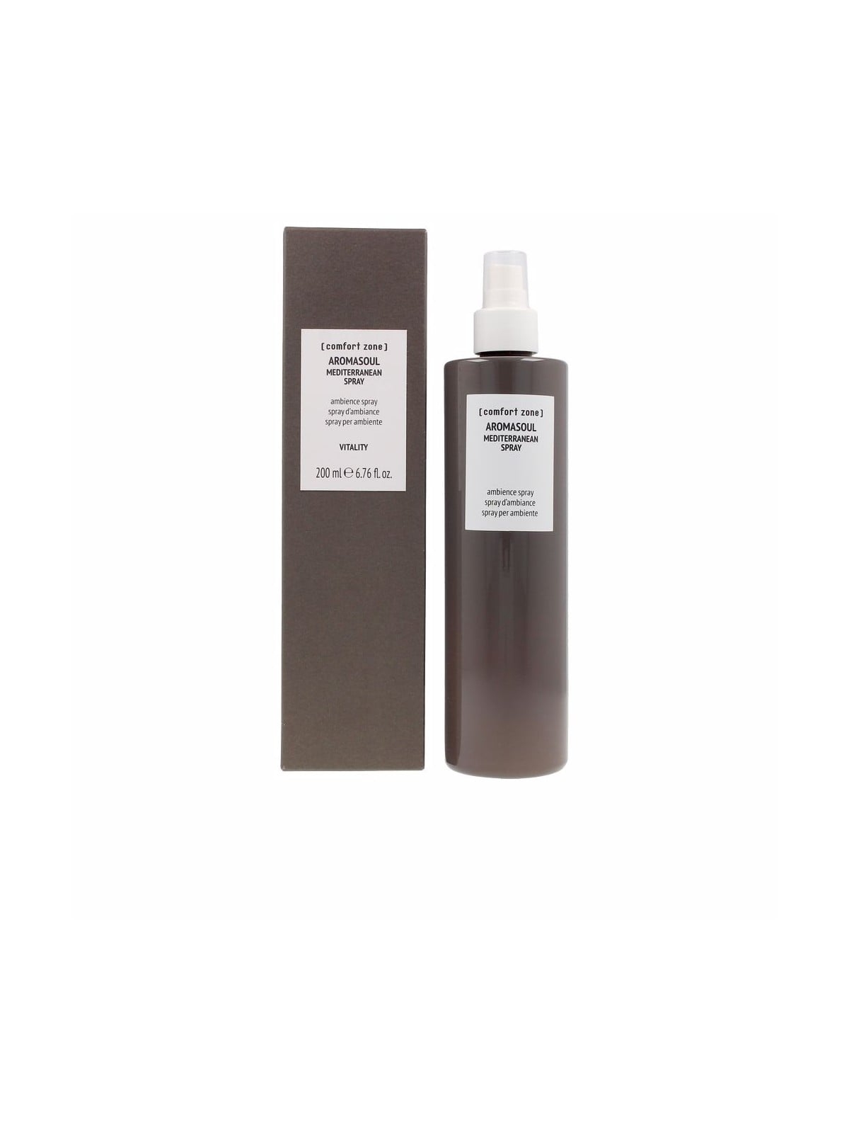Comfort Zone Spray AROMASOUL Mediterraneo 200ml unisex