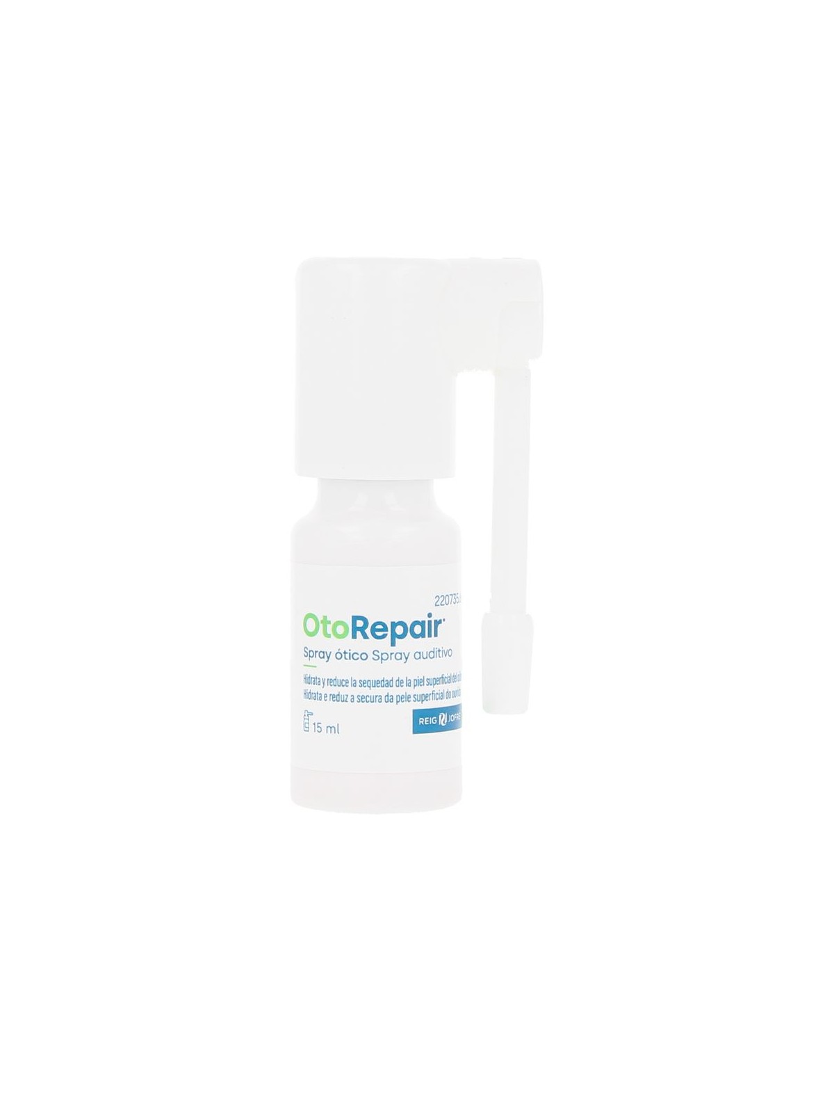 Otospray Spray auricolare OTOREPAIR 15ml unisex