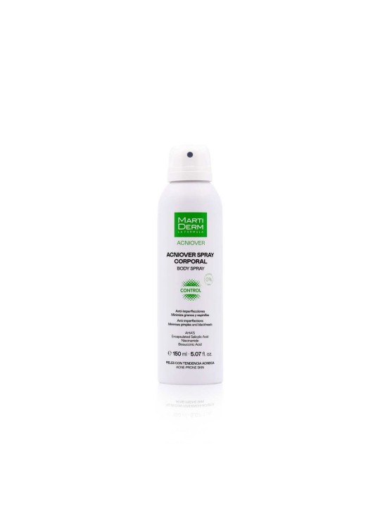 Martiderm Spray corpo ACNIOVER 150ml unisex