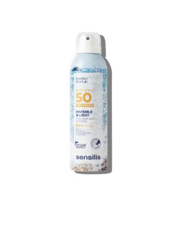 Sensilis Spray corpo INVISIBILE E LEGGERO SPF50+ 200ml unisex