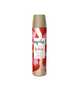 Impulse Spray corpo LOVE 75ml unisex