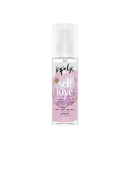 Impulse Spray corpo profumato SELF LOVE ROSE QUARTZ 150ml unisex