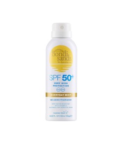 Bondi Sands Spray corpo SPF50+ senza profumo 160gr unisex
