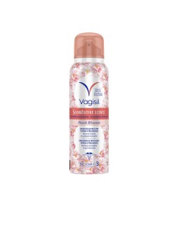 Vagisil Spray deodorante intimo Delicate Essences al fiore di pesco 125ml donna