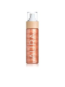 Cocosolis Spray effetto brillante AURA 110ml unisex