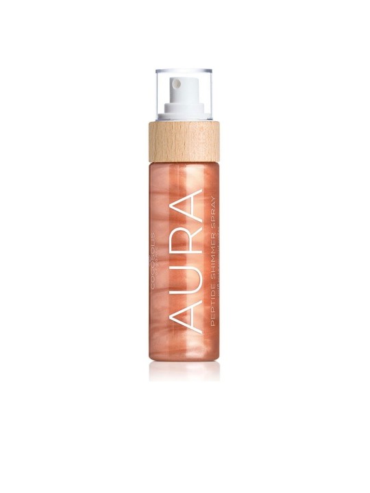 Cocosolis Spray effetto brillante AURA 110ml unisex