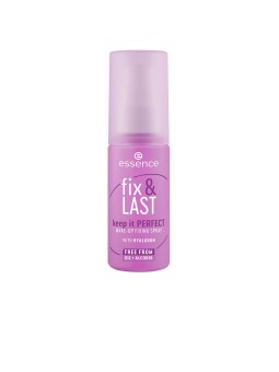 Essence Spray fissante per il trucco FIX & LAST KEEP IT PERFECT 50ml unisex