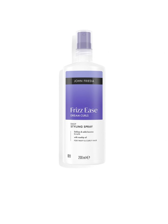 John Frieda Spray fissante per ricci FRIZZ-EASE Dream Curls 200ml unisex