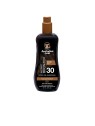 Australian Gold Spray gel solare SPF30 con autoabbronzante istantaneo 237ml unisex