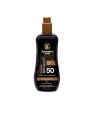 Australian Gold Spray gel solare SPF50 con autoabbronzante istantaneo 237ml unisex