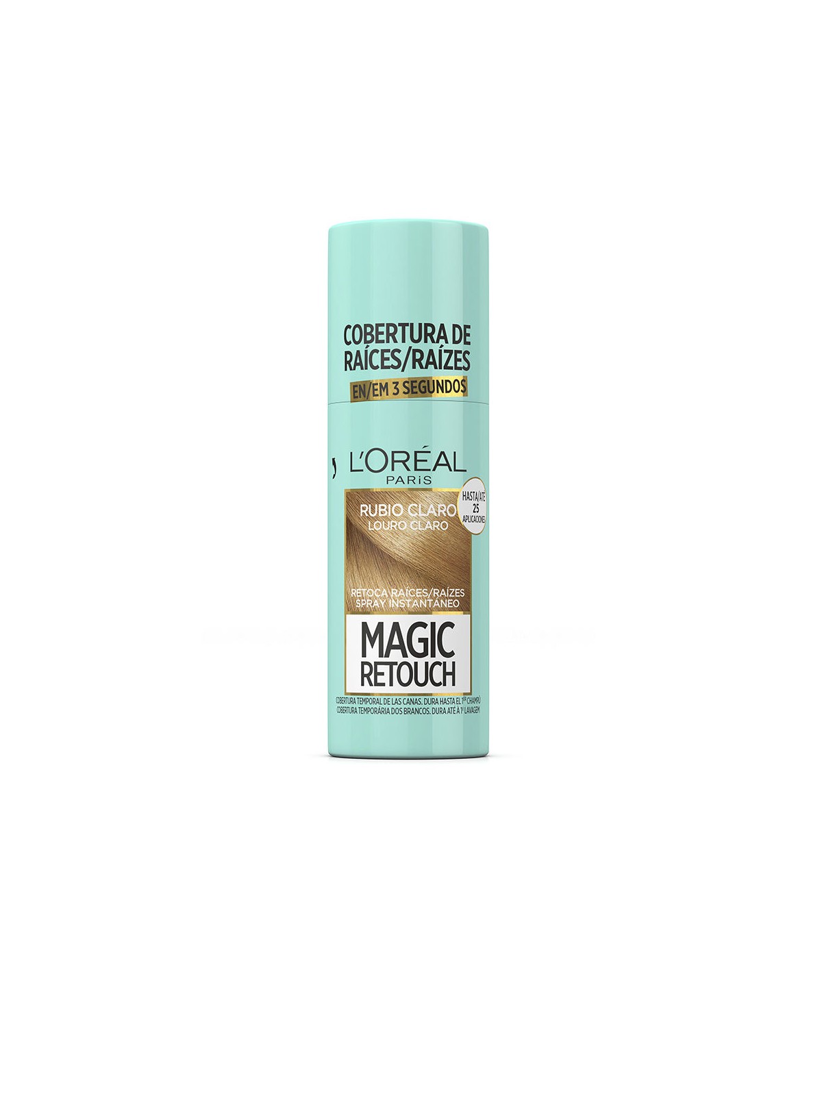 L'Oréal Paris Spray MAGIC RETOUCH n.5 per biondo chiaro 75ml unisex