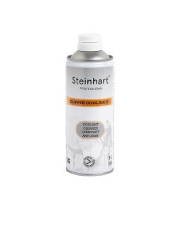 Steinhart Spray per la manutenzione delle lame STEINHART CLIPPER COOL SHOT 400ml unisex