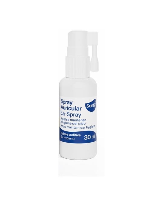 Senti2 Spray per le orecchie 30ml unisex