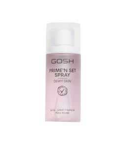 Gosh SPRAY PRIME'N SET per una pelle luminosa 50ml unisex