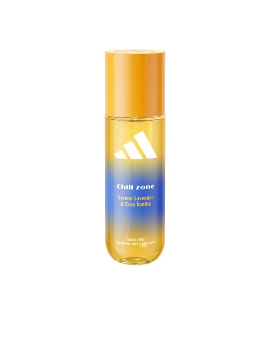 Adidas Spray profumato per capelli e corpo ADIDAS VIBES CHILL ZONE 236ml unisex