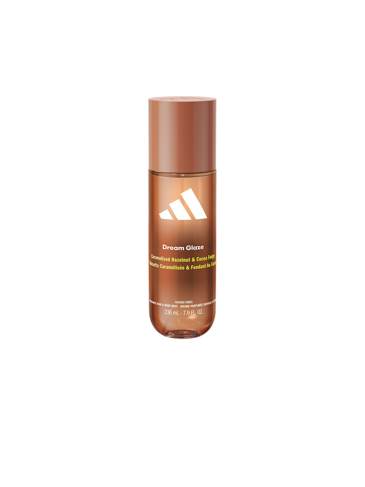 Adidas Spray profumato per capelli e corpo ADIDAS VIBES DREAM GLAZE 236ml unisex
