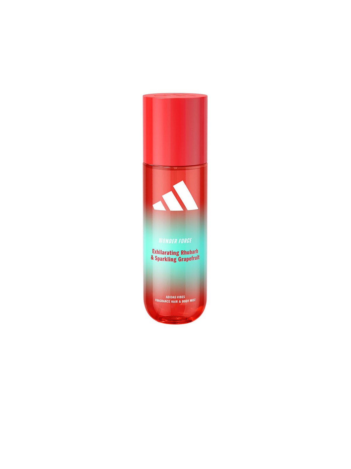 Adidas Spray profumato per capelli e corpo ADIDAS VIBES WONDER FORCE 236ml unisex