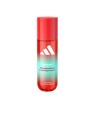 Adidas Spray profumato per capelli e corpo ADIDAS VIBES WONDER FORCE 236ml unisex