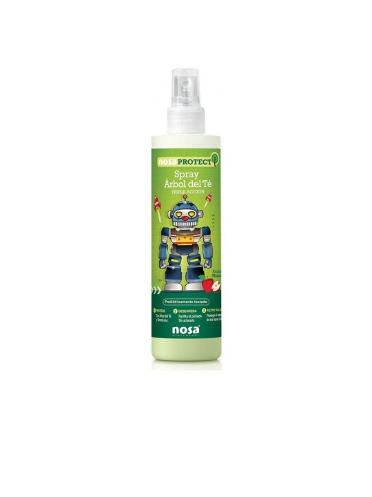 Nosa Spray PROTECT tea tree mela 250ml unisex