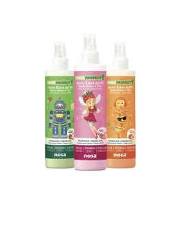 Nosa Spray protettivo all'olio di tea tree 250ml unisex