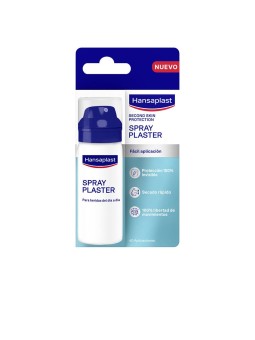 Hansaplast Spray protettivo per la seconda pelle, 1 unità unisex