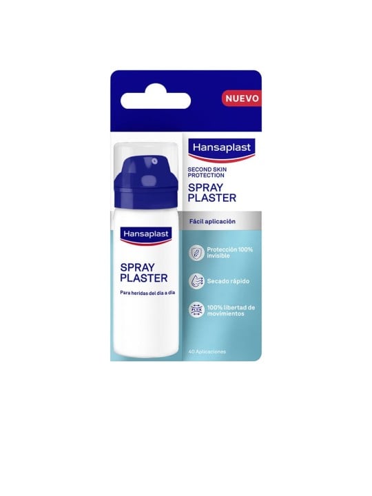 Hansaplast Spray protettivo per la seconda pelle, 1 unità unisex