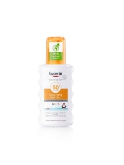 Eucerin Spray protettivo solare per bambini SPF50+ 200ml unisex