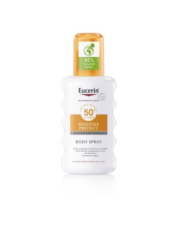 Eucerin Spray protettivo solare SPF50+ 200ml unisex