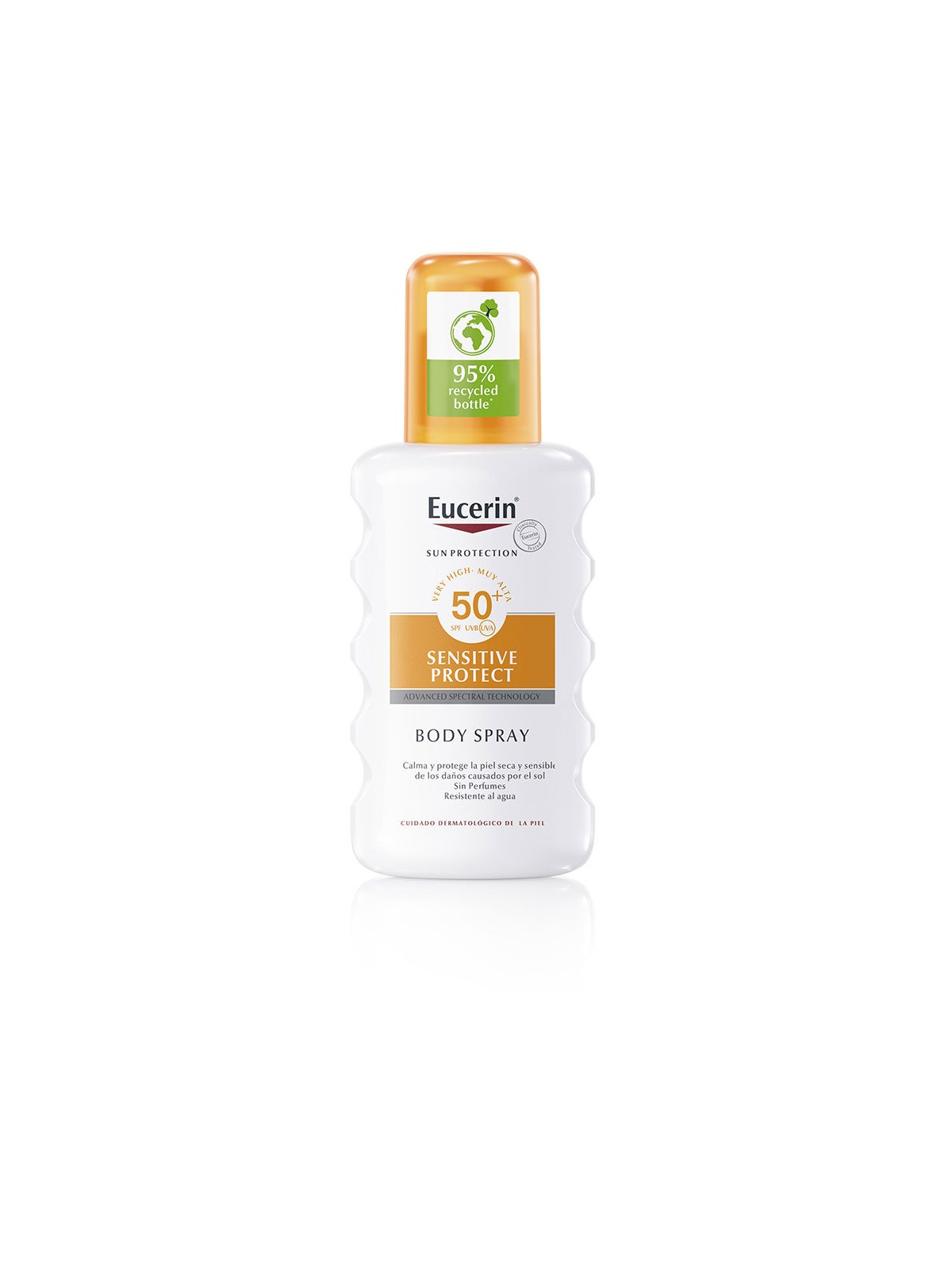 Eucerin Spray protettivo solare SPF50+ 200ml unisex