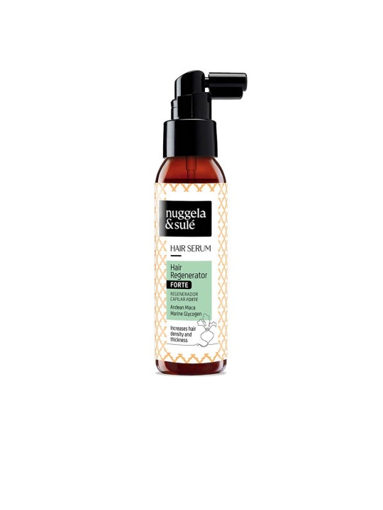 Nuggela & Sulé Spray rigenerante FORTE 70ml unisex