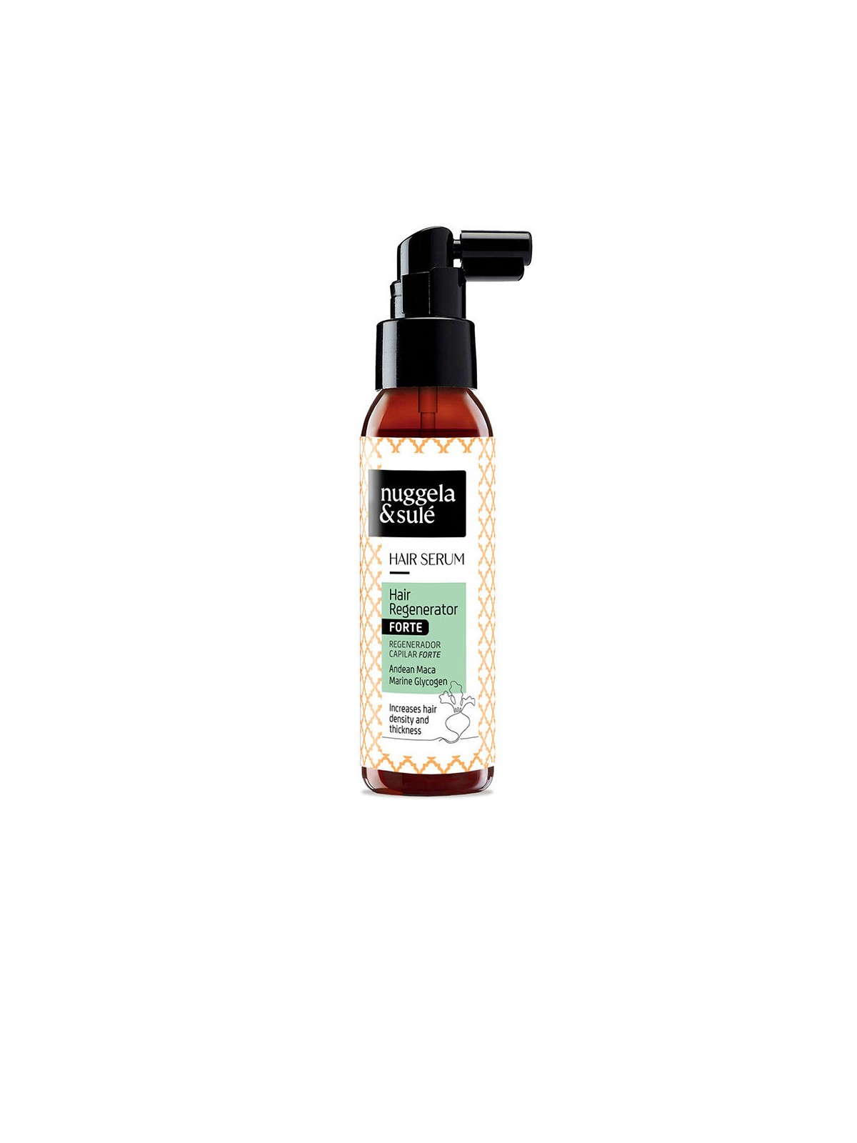 Nuggela & Sulé Spray rigenerante FORTE 70ml unisex