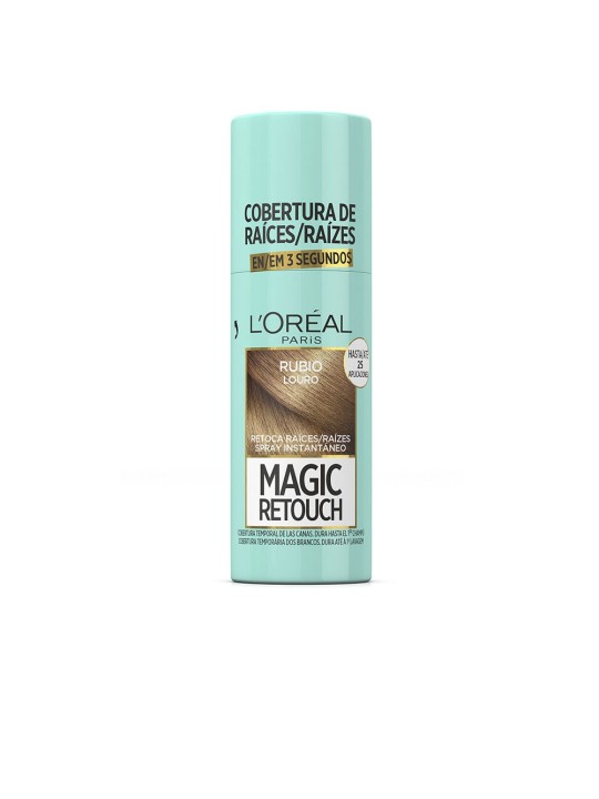 L'Oréal Paris Spray ritocco magico n.4 biondo 75ml unisex